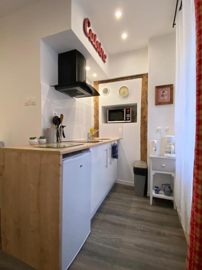 L'Ours de Colmar - Appartements en centre ville Extérieur photo