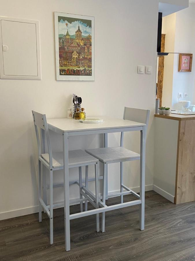 L'Ours de Colmar - Appartements en centre ville Extérieur photo