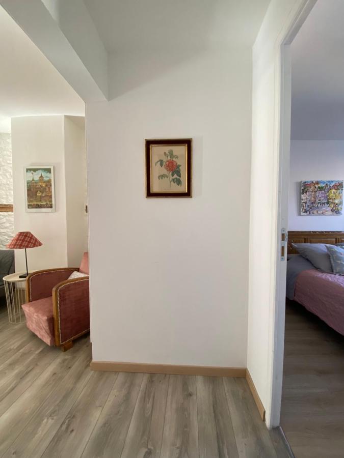 L'Ours de Colmar - Appartements en centre ville Extérieur photo