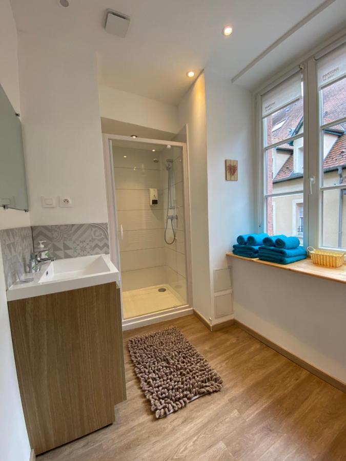 L'Ours de Colmar - Appartements en centre ville Extérieur photo