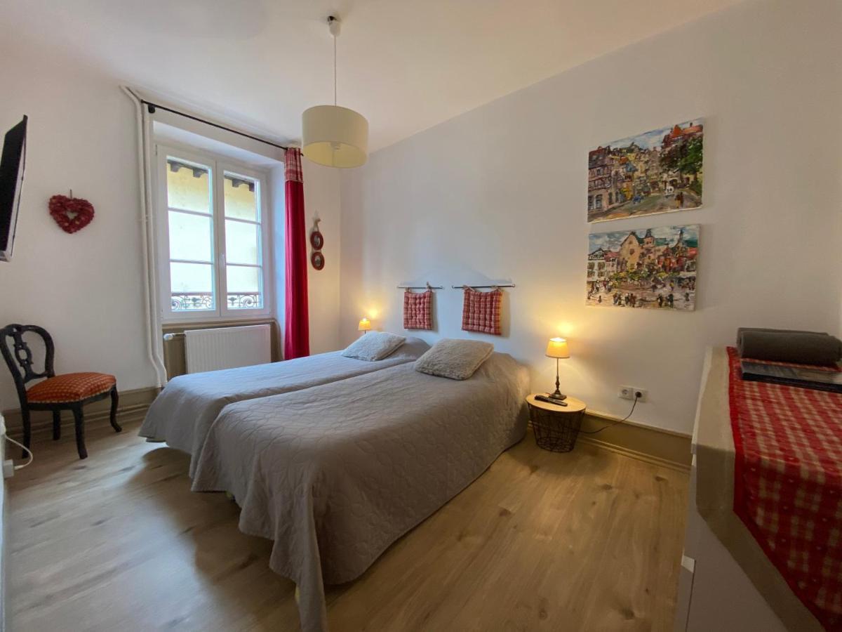 L'Ours de Colmar - Appartements en centre ville Extérieur photo