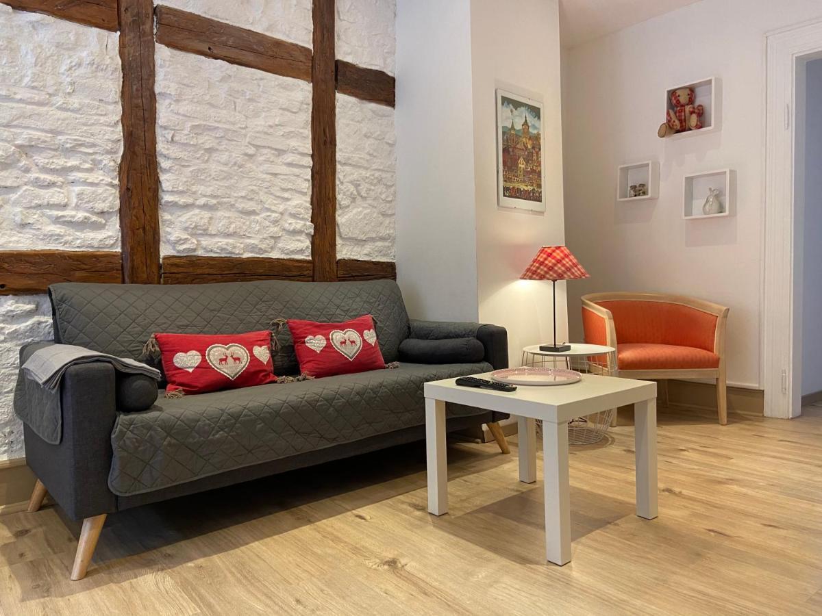 L'Ours de Colmar - Appartements en centre ville Extérieur photo