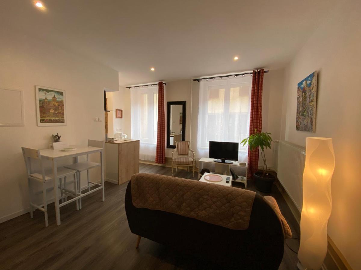 L'Ours de Colmar - Appartements en centre ville Extérieur photo