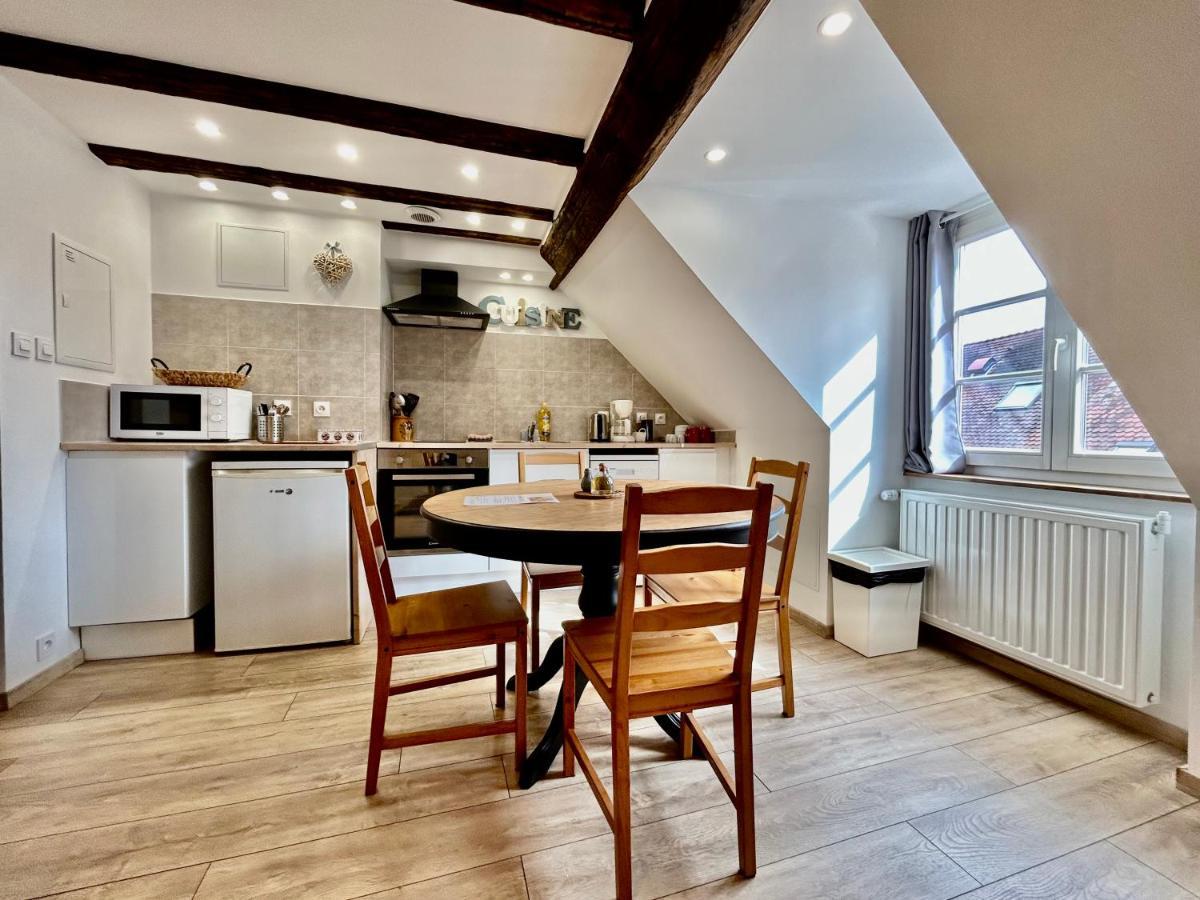 L'Ours de Colmar - Appartements en centre ville Extérieur photo