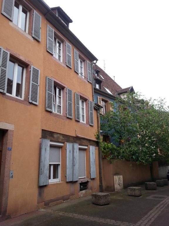 L'Ours de Colmar - Appartements en centre ville Extérieur photo